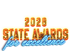 AHA (Vic) State Awards for Excellence Logo