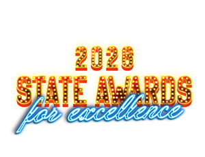 AHA (Vic) State Awards for Excellence Logo